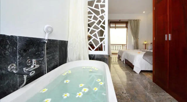 Двухместный номер Deluxe Hoi An TNT Villa