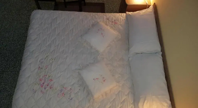 Standard Zimmer Villa Alba