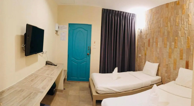 Двухместный номер Standard WangPla Villa Resort