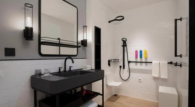 Номер Standard Moxy Xian Beilin