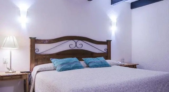 Одноместный номер Standard Hotel Mansion Del Valle