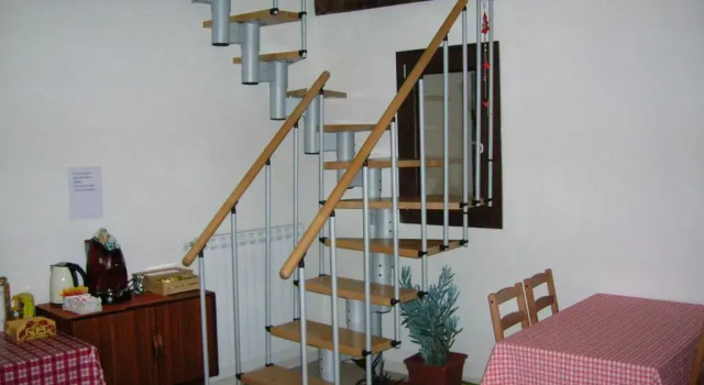 Четырёхместный номер Standard B&B Al Carotin