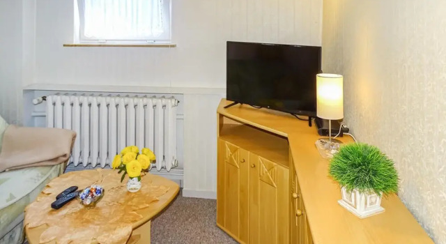 Amazing Apartment in Lübstorf With 1 Bedrooms, 예약 아파트 륍스토르프 