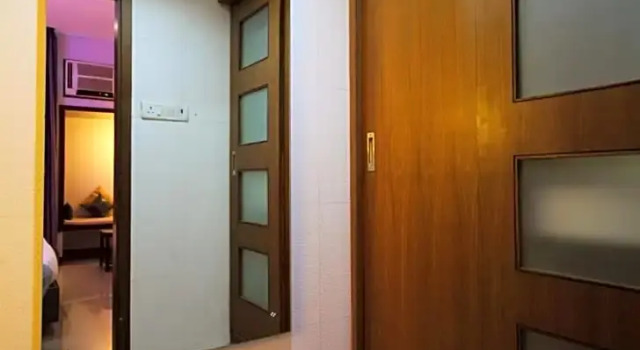 Люкс Hotel Vihangs Inn