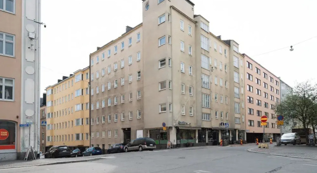 Comfy Studio Apt. in Centre of Helsinki