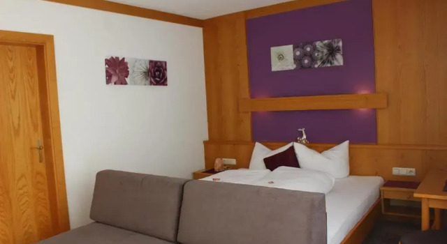 Номер Standard Haus Astoria
