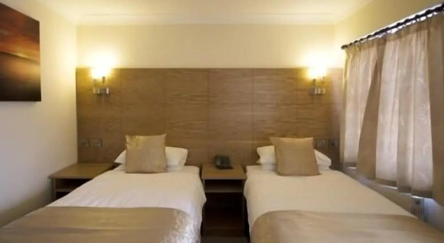 Одноместный номер Standard Royal Hotel