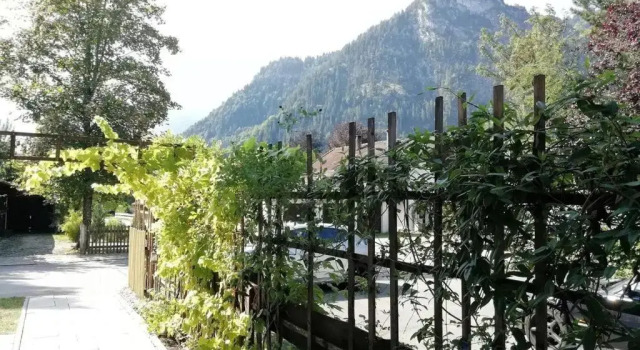 Апартаменты König Ludwig' das märchenhafte Appartement