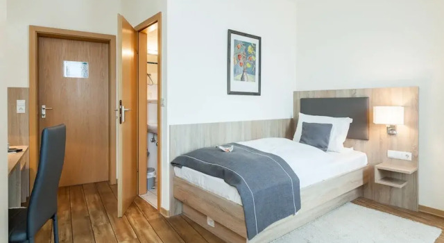 Номер Standard Hotel Hansen