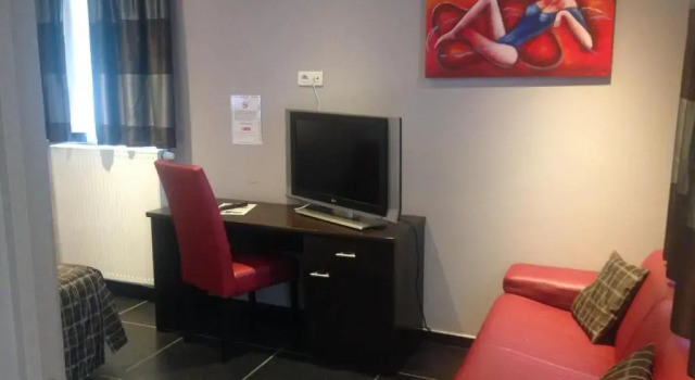Апартаменты AppartHotel Belle Vue