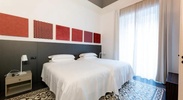 Номер Superior Riflessi Acireale Palace Suites