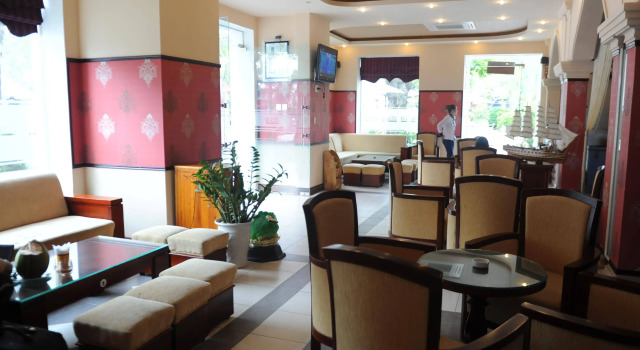 Van Thong Hotel