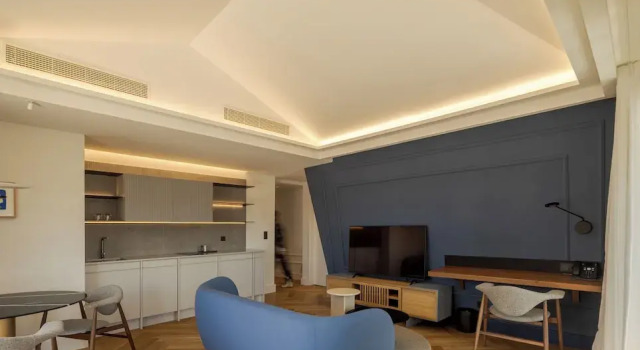 Студия с балконом MACAM Hotel