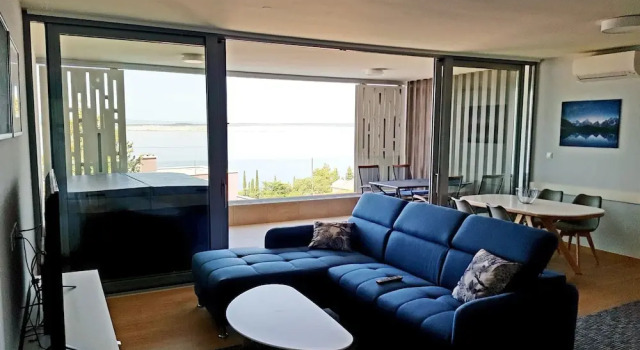 Luxury apartament Abalone Apartments