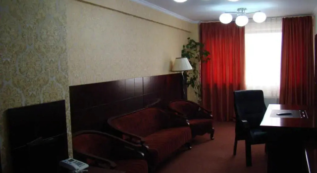 Студия Hotel ZEN-Aeroport