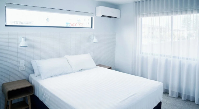 Апартаменты The Mysa Motel