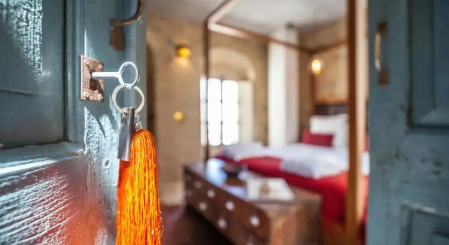 Номер Deluxe The Riad
