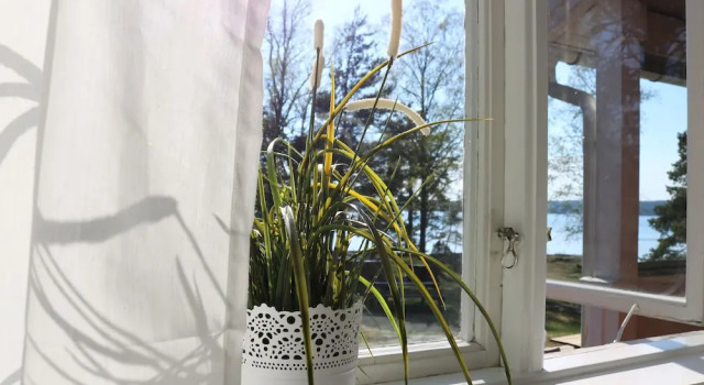 Двухместный номер Standard Ekuddens Vandrarhem