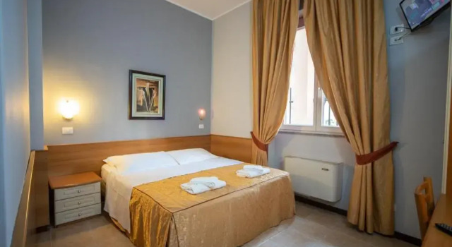 Двухместный номер Standard Hotel Nuovo Rondò