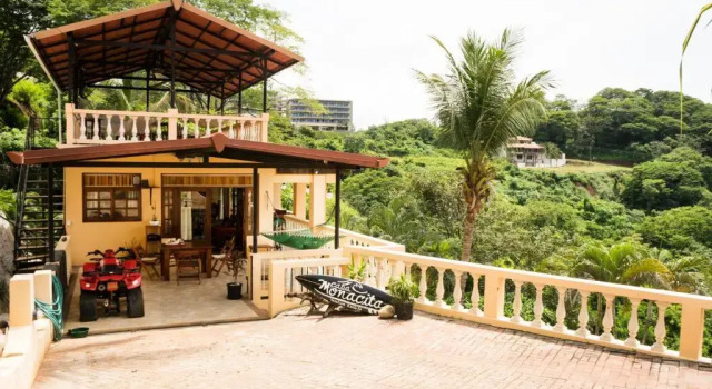 Апартаменты Casa Monacita