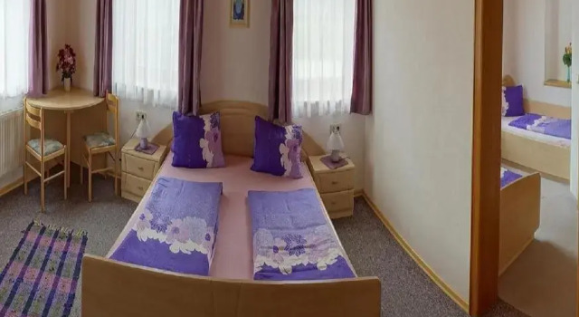 Семейный номер Standard Pension Maier