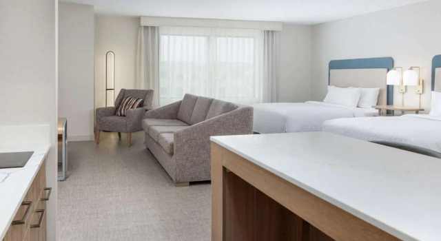 Студия Homewood Suites by Hilton Cypress Orange County