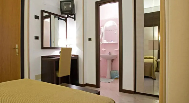 Двухместный номер Standard Albergo La Marina B&B