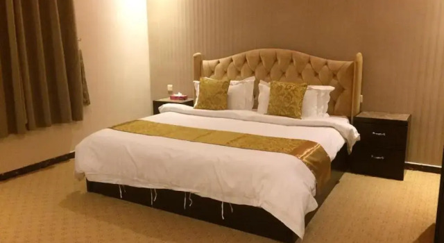 Awrad Royal AL Yarmuk, Buchen Sie Hotel Provinz Riad Provinz Riad