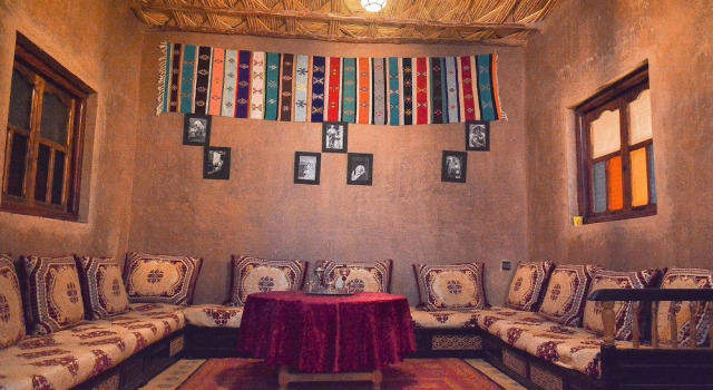 Dar nadia bendriss, Prenota Affittacamere Hotel a Souss-Massa-Draa con parcheggio, Parcheggio