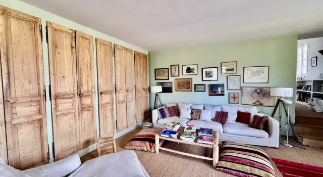 Коттедж New Bastide Couronne d Aix Luxury in Aix-en-provence A Sophisticated Retreat for Families and Friends