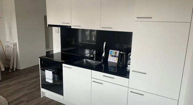 Апартаменты Top Floor TouchBed City Apartments St. Gallen