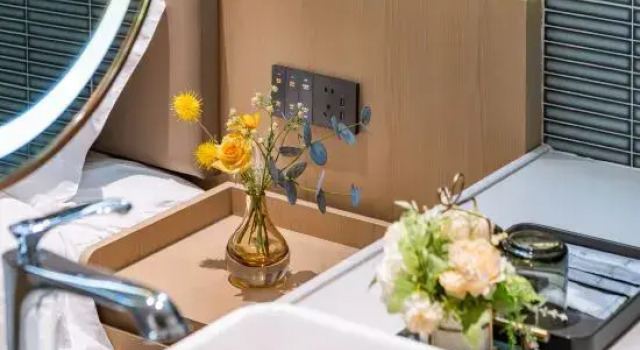 XingDu International Hostel Apartment(Jiang Nan XI And Chang Gang Railway Station), Boek Appartement Hotels in Guangdong met parkeren, Parkeren