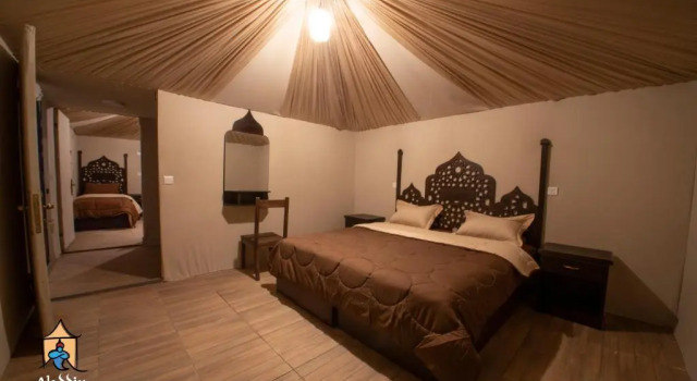 Suite Wadi Rum luxury