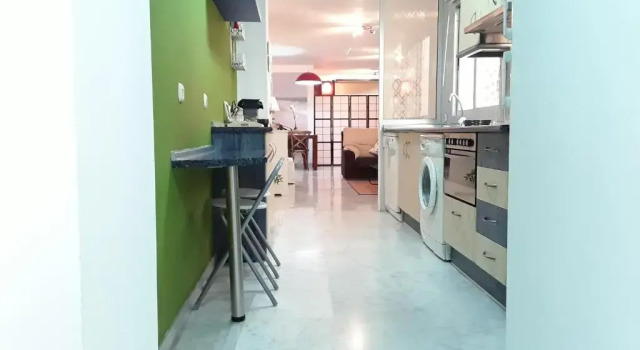 Апартаменты Apartamento Malagueta Campos Elíseos