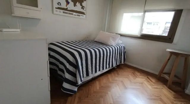 Departamento dos dormitorios Palermo