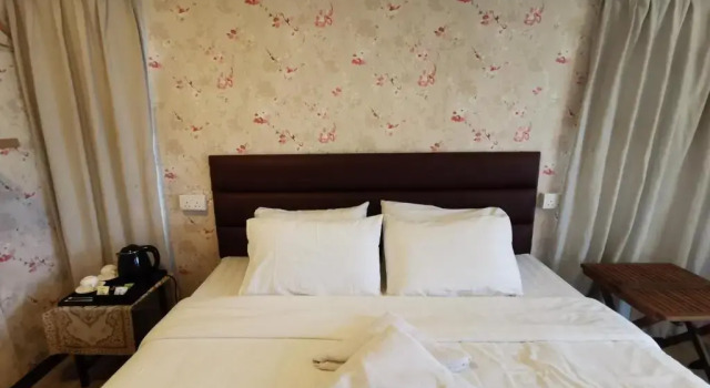 Номер Deluxe Hotel O Mount Hill Villa Kundasang