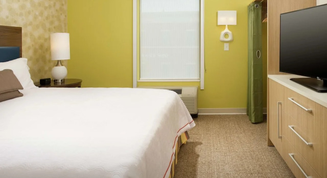 Люкс c 1 комнатой Home2 Suites by Hilton Louisville East Hurstbourne