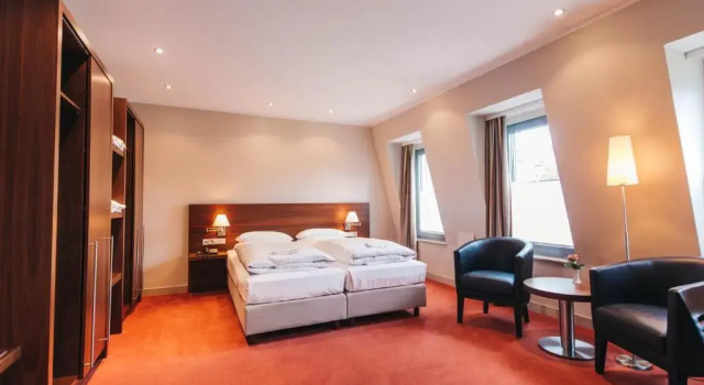 Полулюкс HOTEL KOCKS am Mühlenberg
