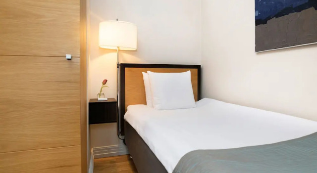 Одноместный номер Classic ProfilHotels Riddargatan