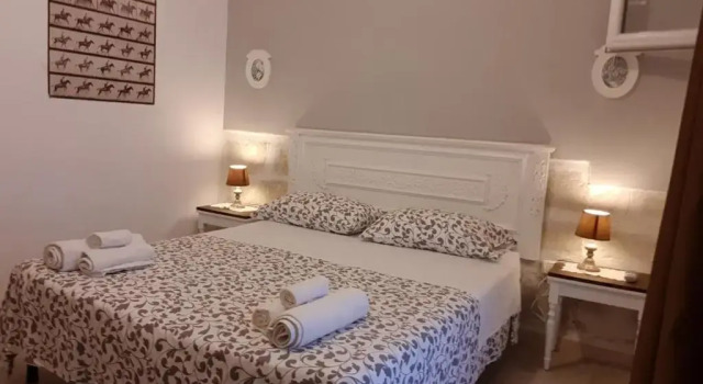 Двухместный номер Standard Casale Terra Sole B&B