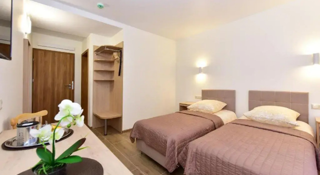 Habitación doble Estándar Panorama