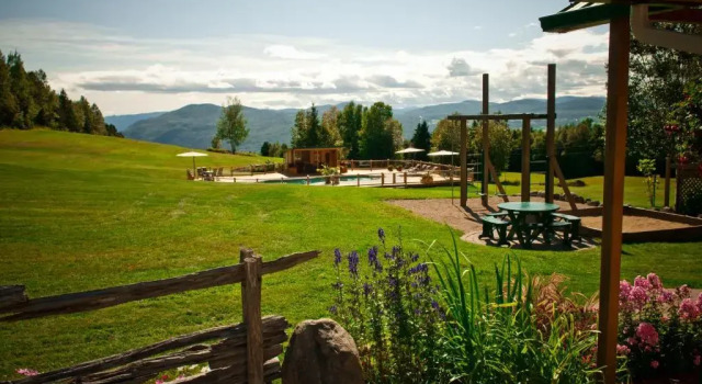 Шале Chalet Paradis de Charlevoix