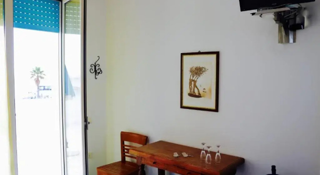 Трёхместный номер Standard Hotel Rizieri