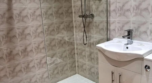Standard- dobbelt værelse Gleniffer Hotel