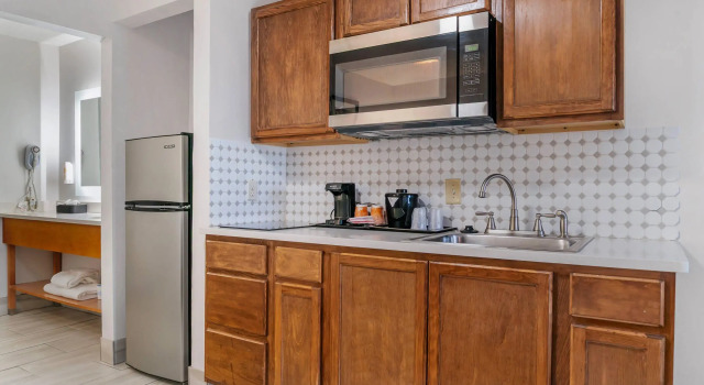 Четырёхместный люкс Comfort Suites Auburn Hills-Detroit