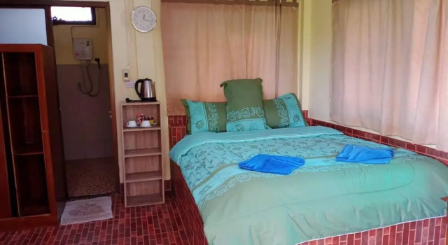 Номер Classic с балконом At Sichon Resort