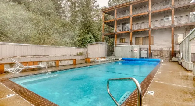 Апартаменты Mt Hood Views Condo #204
