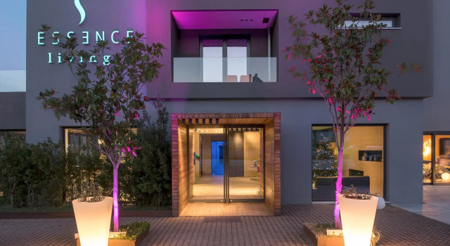 Essence Hotel, Réserver Hôtel Ioannina Épire