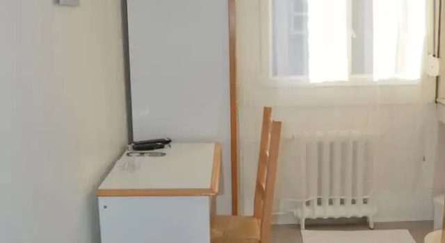 Номер Economy Hôtel De Normandie