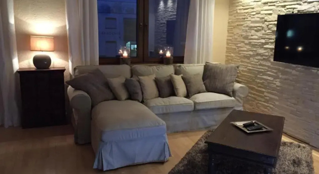 Апартаменты Appartement St. Barbara